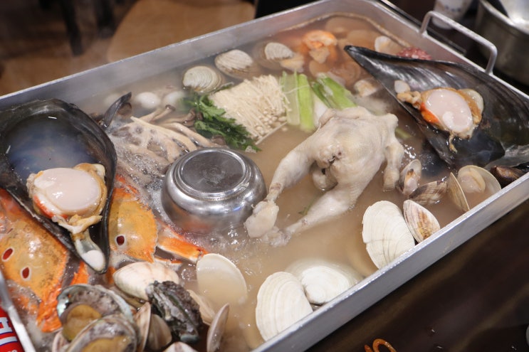  강릉 맛집 너무 좋지 뭐야~