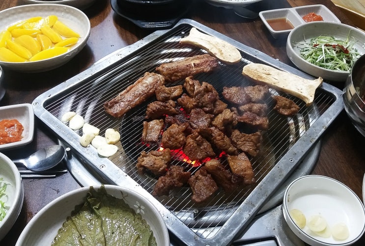 장성 맛집 푹 빠질 수 밖에