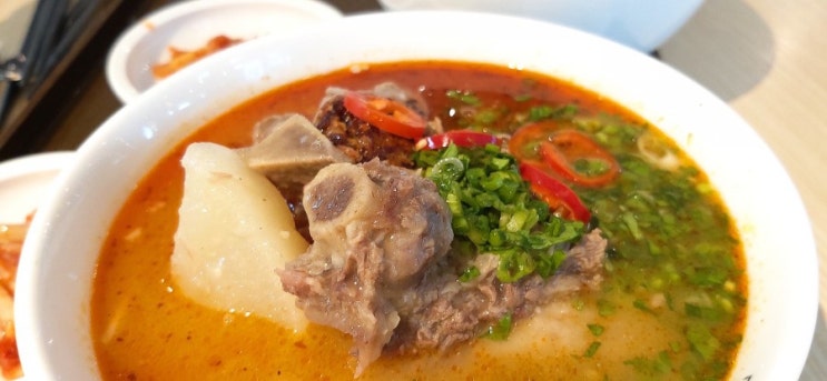  [김포공항/맛집]김포공항 내 맛집 면주방에서 출발 전 식사하기 / 김포공항 푸드코트 / 공항 내 맛집