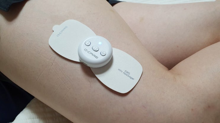  디케어마사지기 선물추천 하나로 온가족이 다 함께~