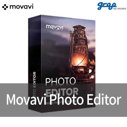  간단한 사진 편집 프로그램, 모바비 포토 에디터(Movavi Photo Editor)