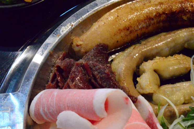 청주 곱창 맛집에서 쇠주한잔?