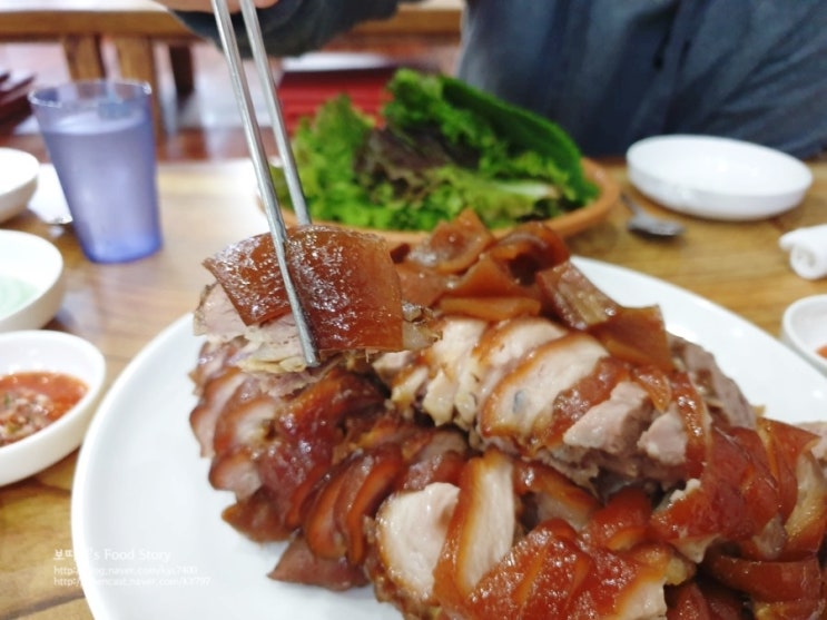  평택 비전동 맛집 우이동족발