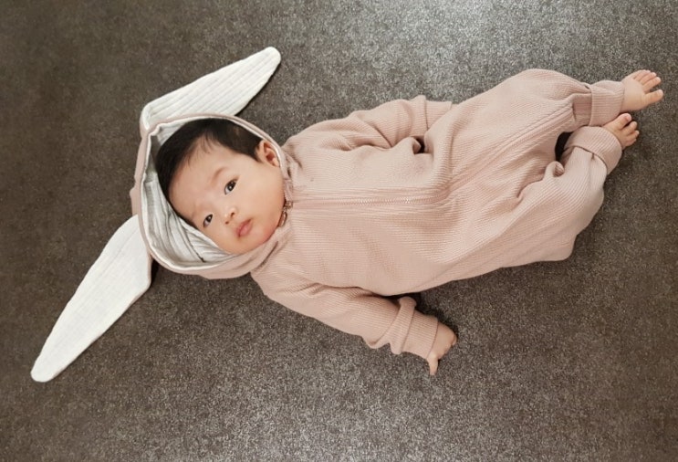  [육아일기] 우리아기의 소중한시간 58일부터 78일까지 기록