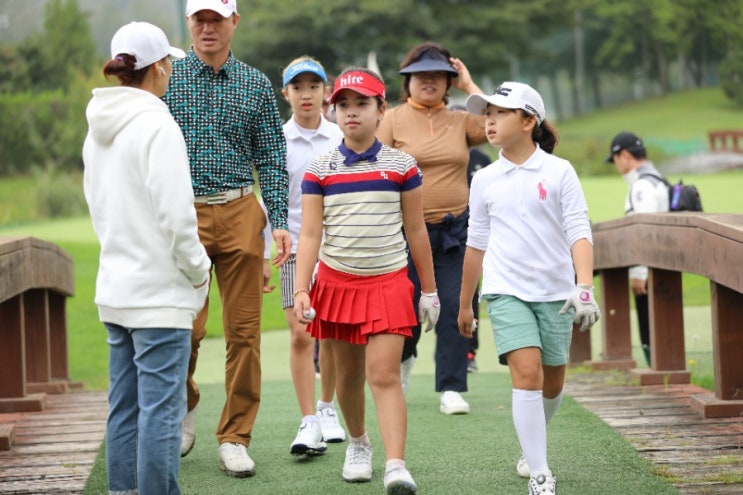  2019 에바끌레르컵 한국 주니어 골프대회 및 프로 선발전 리뷰 : 한국주니어골프협회