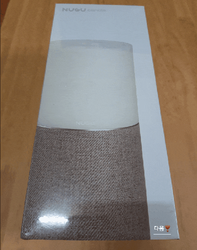  SK NUGU candle(누구 캔들)AI 스피커 사용 후기