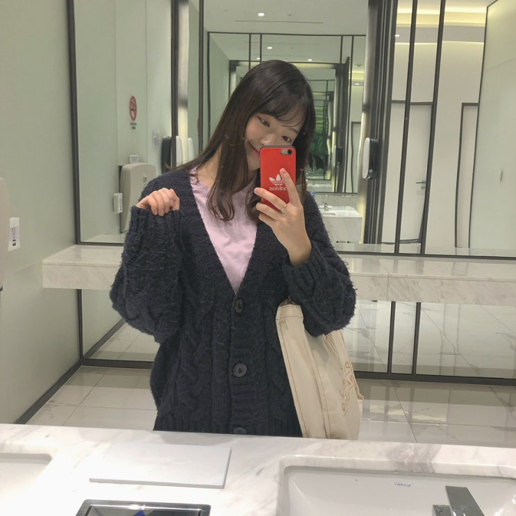  [휴학일기] 나는 힐링이 필요해ㅠㅠ/ 아빠는 딸바봉, 가장보통의연애, 떡쇼핑, 센텀시티, 모찌도넛