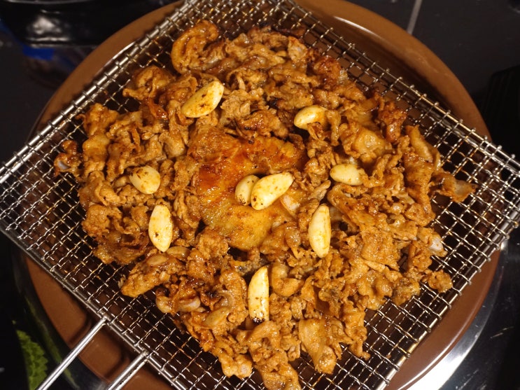 부산곱도리탕맛집 원정집 하단에도 생겼다