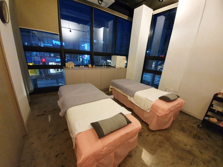  제주시 외도 피로도 풀고 피부미인이 될 뷰티샵 6%할인쿠폰