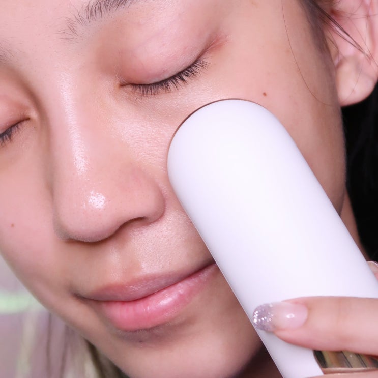  외국인 선물로 좋은 엘지프라엘 갈바닉 이온부스터로 K-beauty 널리 알려