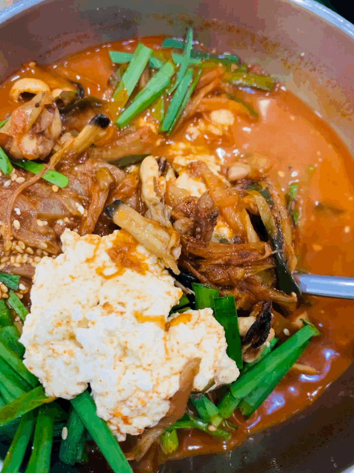  강릉/순두부) 동화가든 :: 강릉 맛집 짬뽕순두부 & 초당순두부