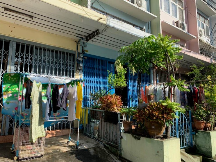  방콕 1. 살아 보는 카오산 로드 밤 / 낮