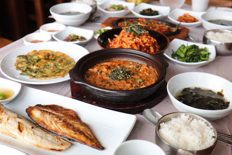  남해 맛집 밥도둑이 따로없음