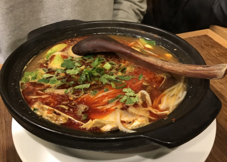 호주 멜번맛집 : 여행중 맛보는 중국면요리 !! Tina's Noodel Kitchen