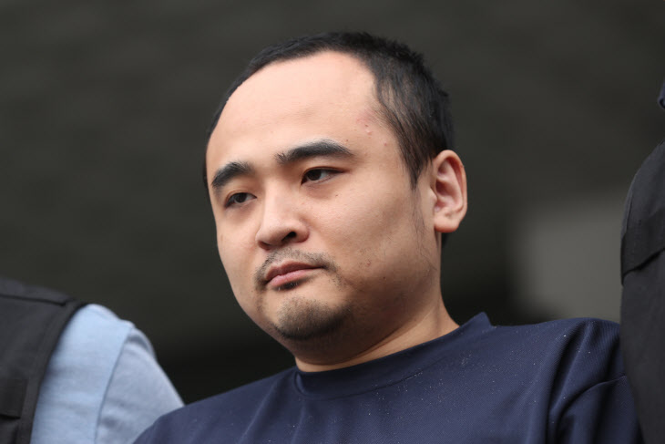  '한강 몸통 시신' 장대호, 첫 재판서 사형 구형…검찰 "범행수법 잔혹·반성도 안해"