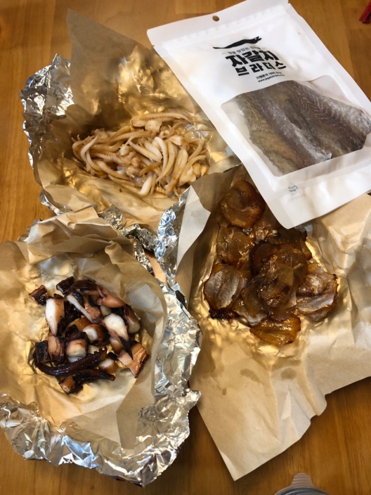  김포 구래동 간단하게 맥주 한잔하기 좋은 자갈치브라더스 솔직후기:))