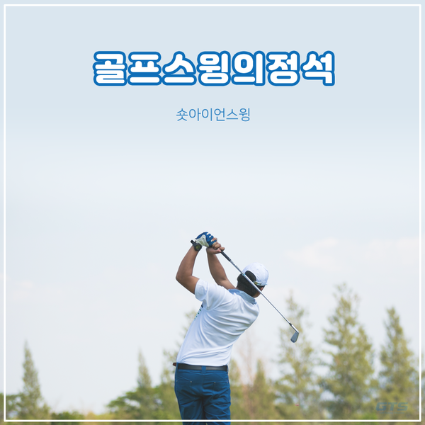  천안골프연습장 GTS골프아카데미 안재현프로 숏아이언 스윙