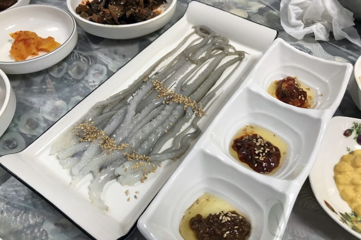  기절낙지/낙지비빔밥 맛보러 무안 제일회식당 다녀왔어요