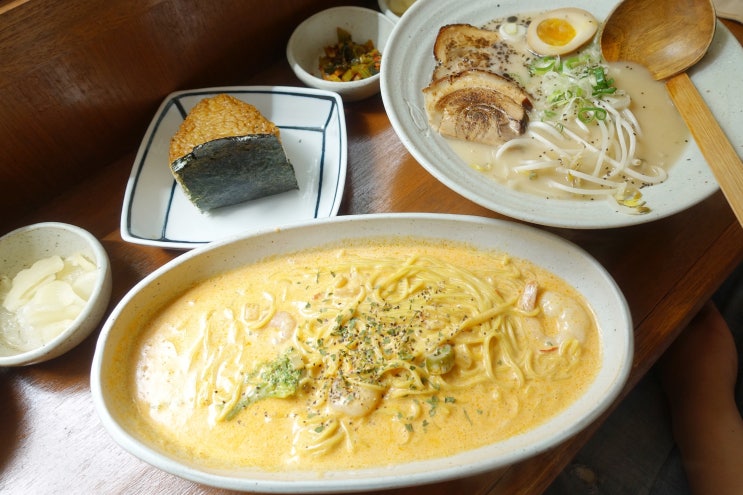  [학동역 맛집] 일본라멘 추천 토가라시!
