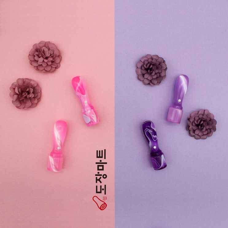  [커플도장추천]영롱한 색감을 자랑하는 가옥인감이에요~