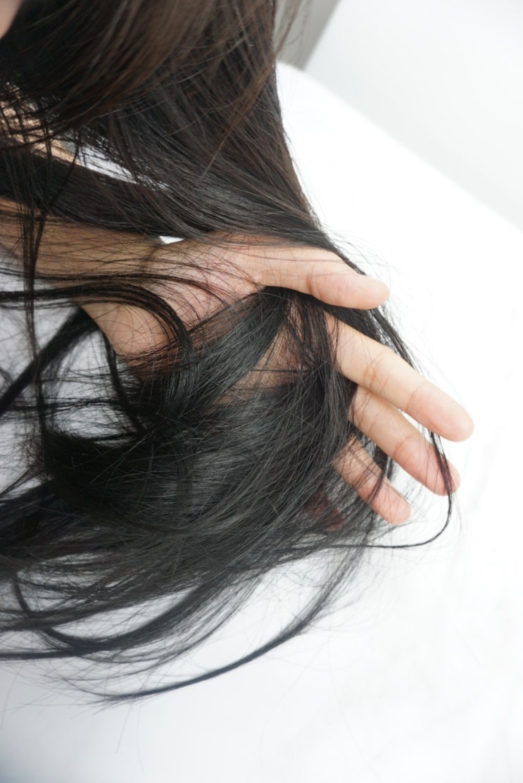  향기좋은샴푸 지나가면 쳐다봐요~