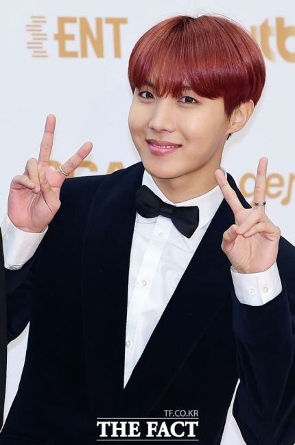  방탄소년단 제이홉 / [BTS히스토리-제이홉①] 가장 어린 수강생...세계적 춤꾼으로 성장