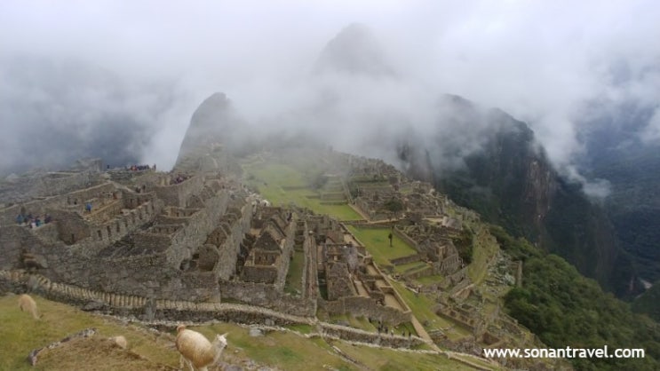 남미여행 페루 ::  마추픽추