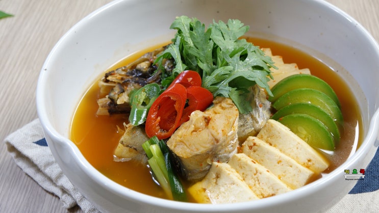  한식조리기능사 실기 '생선찌개' 만들기 [키요쿡 kiyocook]