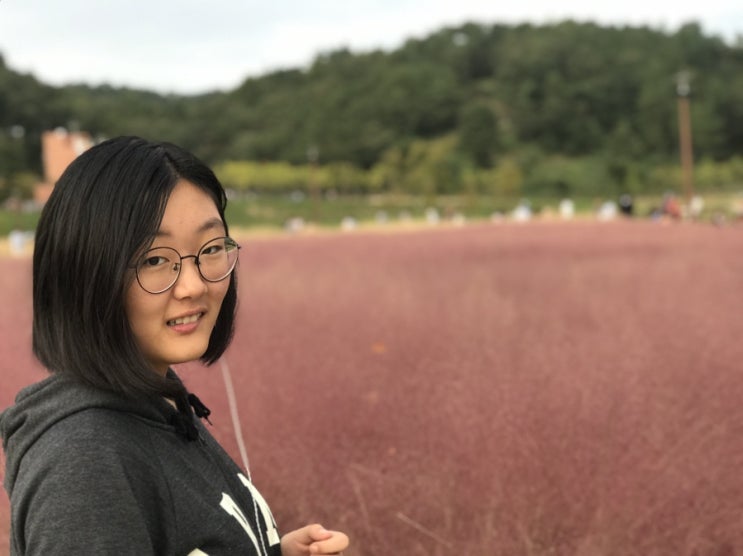  함안 핑크뮬리 명소 악양생태공원