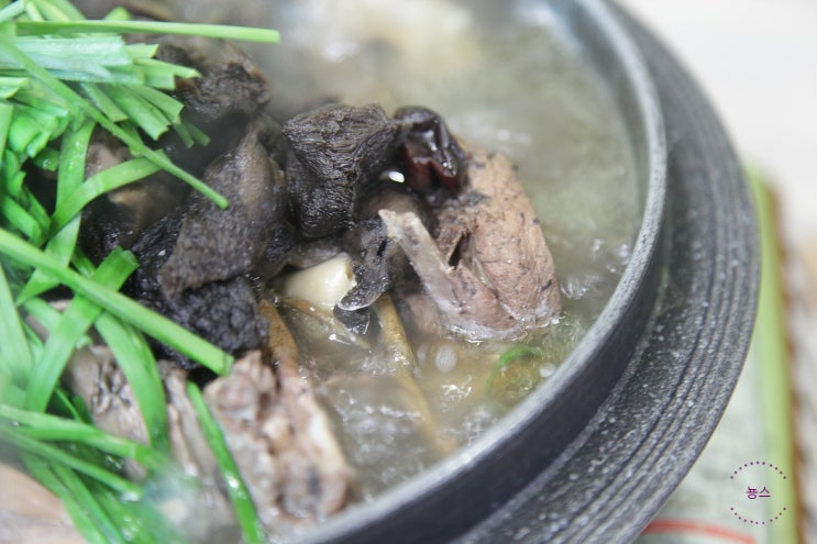  청도 운문사 맛집, 역쉬~ 고향정이네!