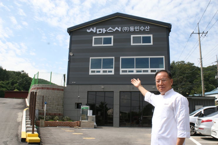  [2019년 자랑스러운혁신한국인&파워브랜드 대상] (주)동민수산<시마스시> - 김용진 대표 <회전초밥>