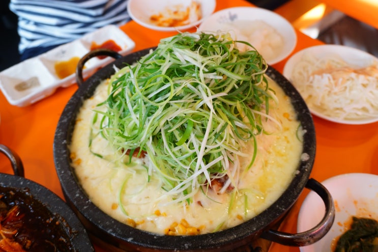  광명통닭, 광명치킨집 : 김종용누룽지통닭 광명사거리역점