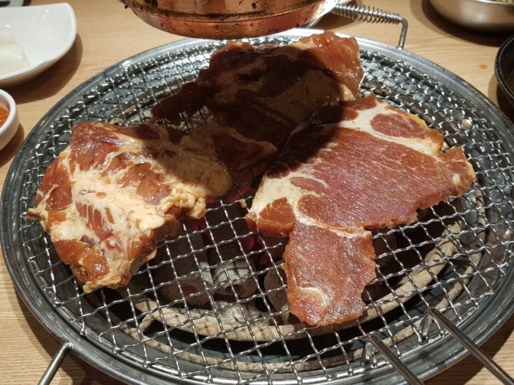  무한리필이 대세라