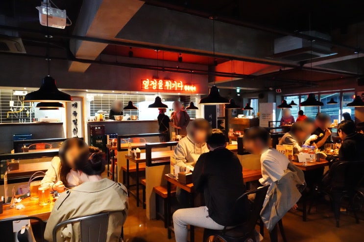  전주 치킨 맛집 청춘튀겨에서 열정을 튀겨보자