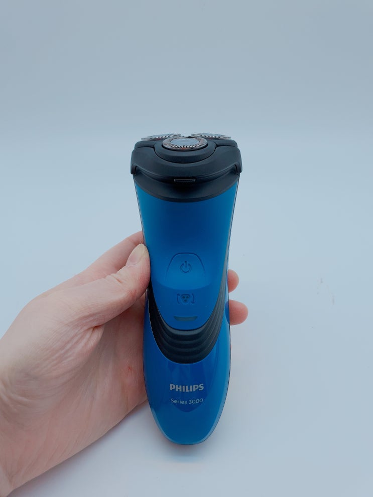  PHILIPS Series 3000 S3350 Wet & dry shaver / 필립스 시리어스 3000 S3350 면도기