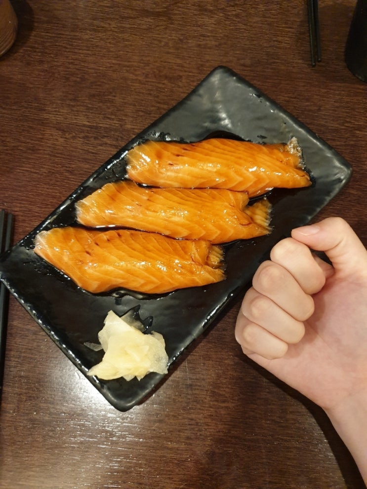 [서면] 서면 핫플레이스 대만 삼미식당 대왕연어초밥
