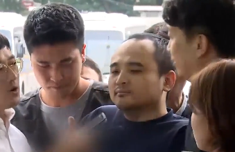 '한강 몸통시신 사건' 범인 장대호 첫 재판서 사형 구형