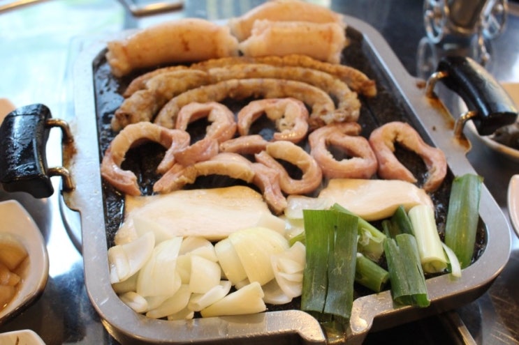  전주 곱창 먹으러 스타양곱창 갔다왔어요~