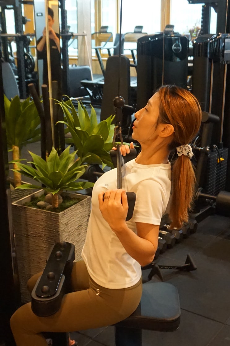  잠실 PT PTNESS 바른 운동법으로 운동효과 업