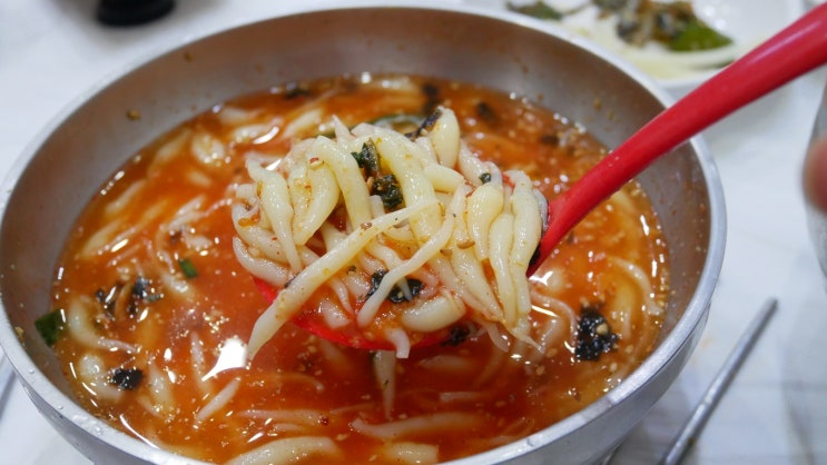  정선서문시장맛집-정선 현지인이 추천한 정선시장 봉우네