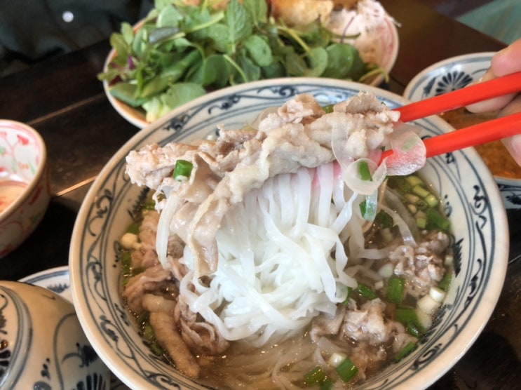 [충남 서산/중앙 호수공원 근처 맛집]따뜻한 차돌 쌀국수가 땡길때! 에머이 Emoi 생면 쌀국수 전문점+추천메뉴,가격,위치
