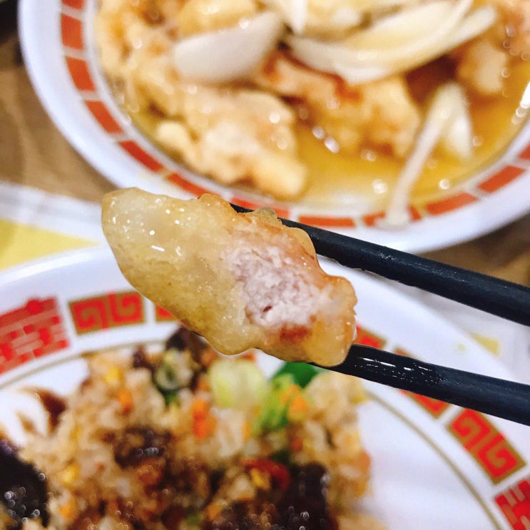  대전 선화동 맛집 : 짬뽕이 맛있는 곳 소호차이나