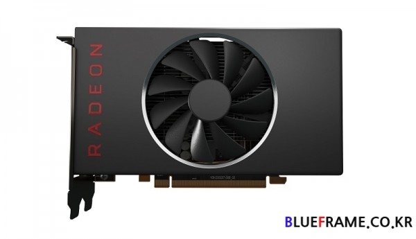 1080p 게이밍 최적화 RDNA 게이밍 GPU, AMD 라데온 RX 5500 시리즈 발표