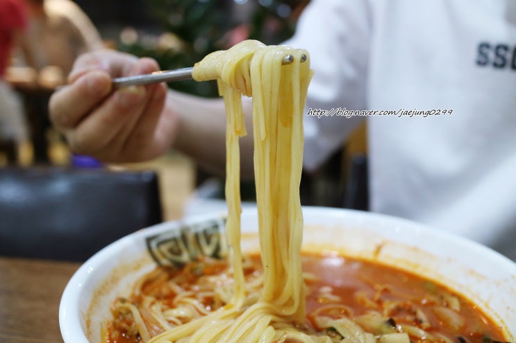  대구 짬뽕 맛집 침산동 <용화루> 탕수육에 홀딱 반한 후기