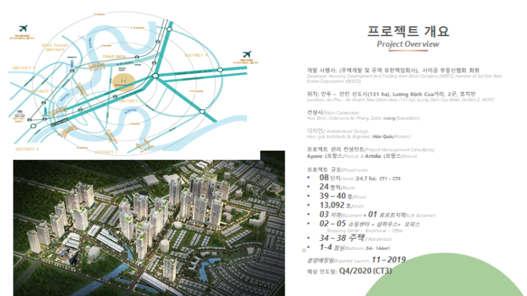  [호치민 분양] 라이미안시티- 떠오르는 2군, 대규모 고급단지, m2당 3,000불내외, 당사 독점분양, 동호수 선점!! 지금 시작합니다^^
