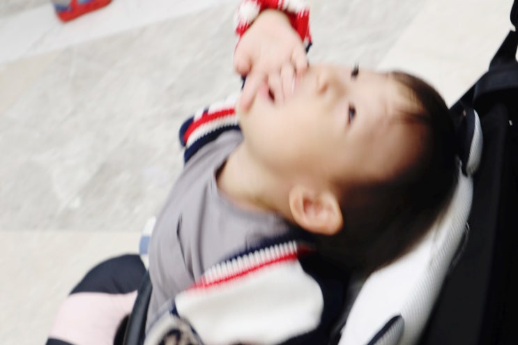  [포실이 육아일기] 생후 600일 김포실 19개월 영유아검진에서 치카지적 받았다