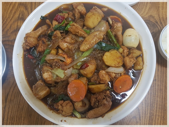  안동맛집 멀리서 찾을 필요없이 밀레니엄안동찜닭 추천해요!