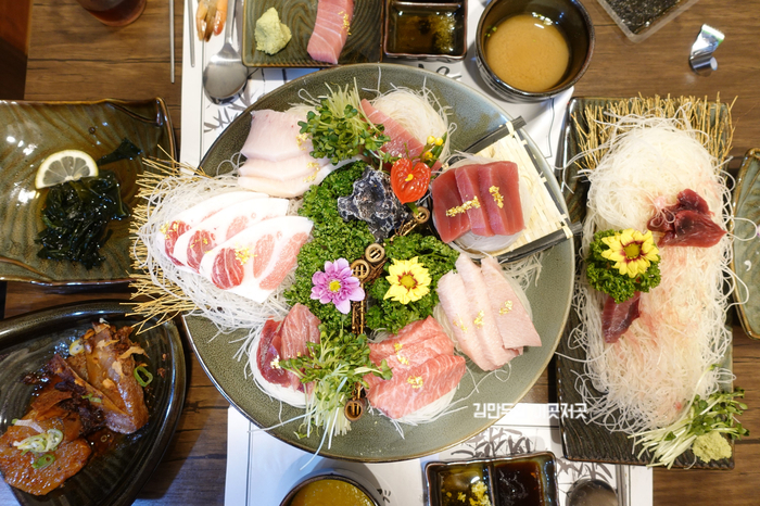  야탑 참치, 하나비 HANABI