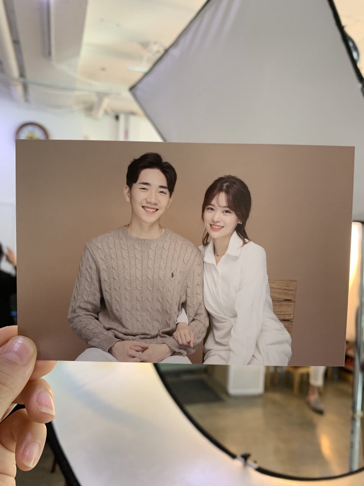  [커플 이미지사진] 인천서구사진관, 검단 사진관 ::완전만족