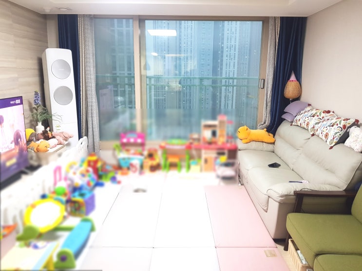  동탄역(동탄2), 반도유보라아이비파크 6.0, 귀한전세매물입니다. 24평이구요, 21층입니다.